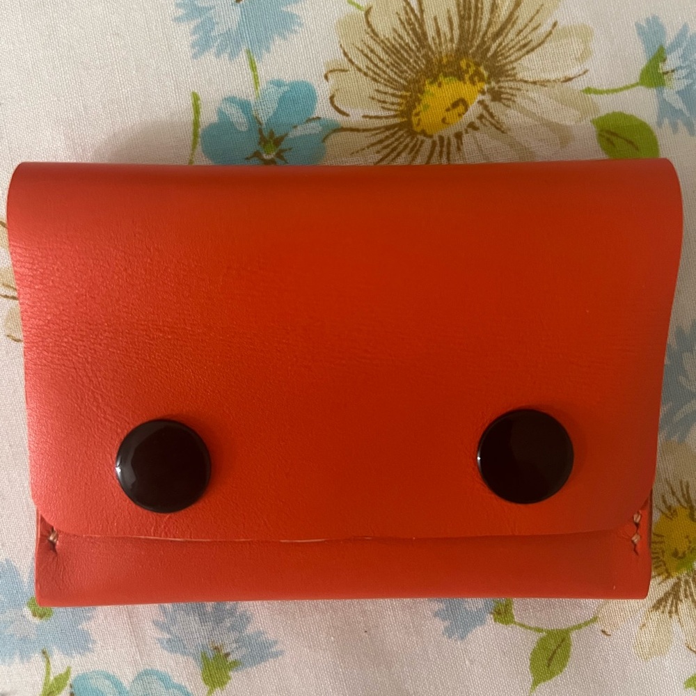 Handmade Genuine Leather Wallet